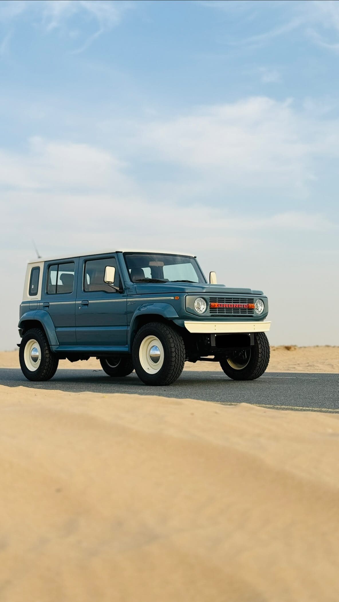 Jimny Little D Edition