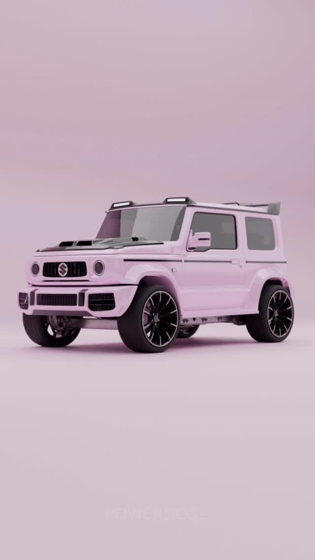 G-Wagon Customization