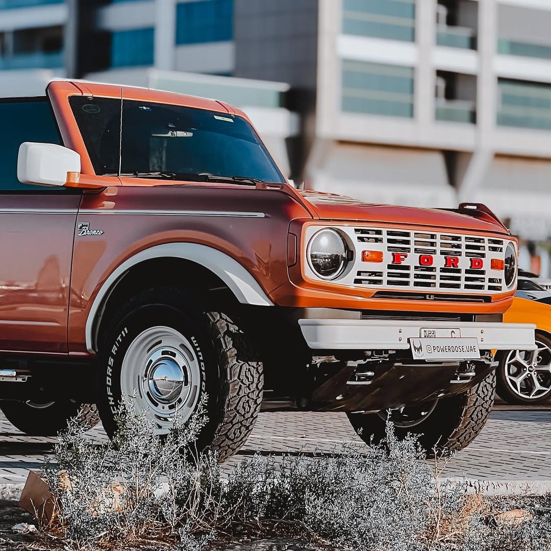 Ineos Grenadier Mods